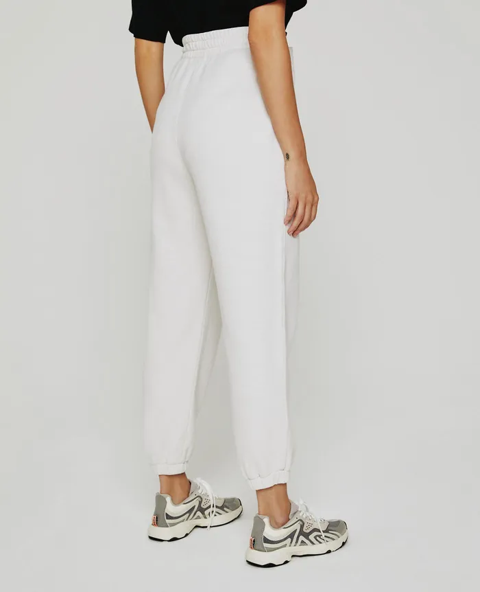 AG Jeans Sweatpants Women Nova Sweatpant IVORY DUST AG Jeans Sweatpants Women Nova Sweatpant IVORY DUST