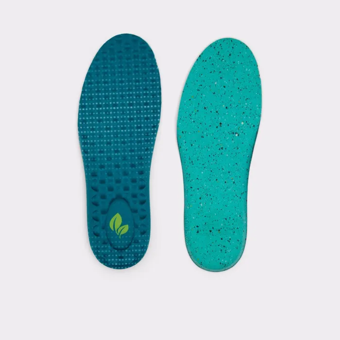 ALDO Ladies Insoles Teal WomenMen ALDO Shoe Care