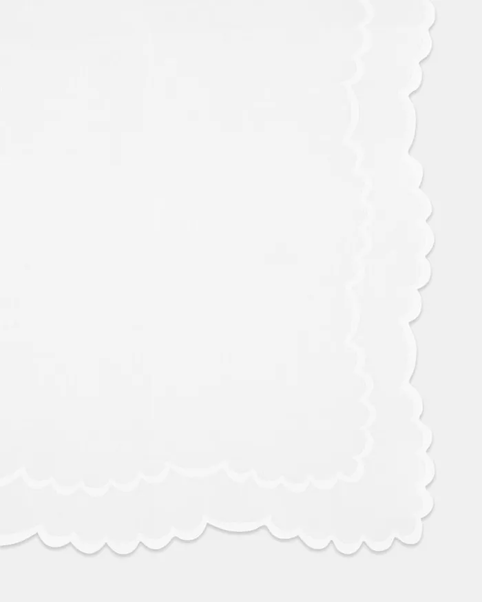 Allegra Napkin White Women Aquazzura Table Linens Allegra Napkin White Women Aquazzura Table Linens
