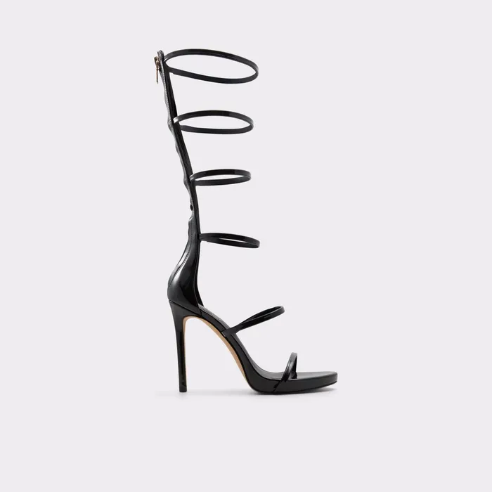 Amylynn Black Women ALDO Heels