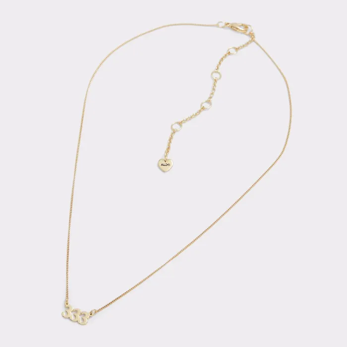 Angellic Gold Women ALDO Jewelry