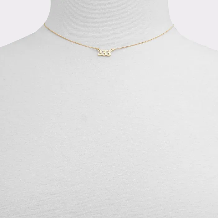 Angellic Gold Women ALDO Jewelry