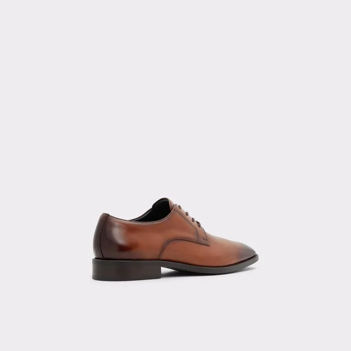 Anzio Dark Brown Men ALDO Oxfords and Laceups