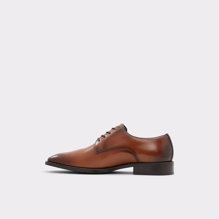 Anzio Dark Brown Men ALDO Oxfords and Laceups