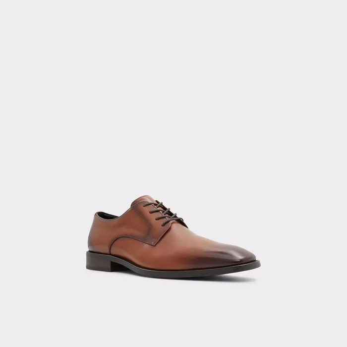 Anzio Dark Brown Men ALDO Oxfords and Laceups