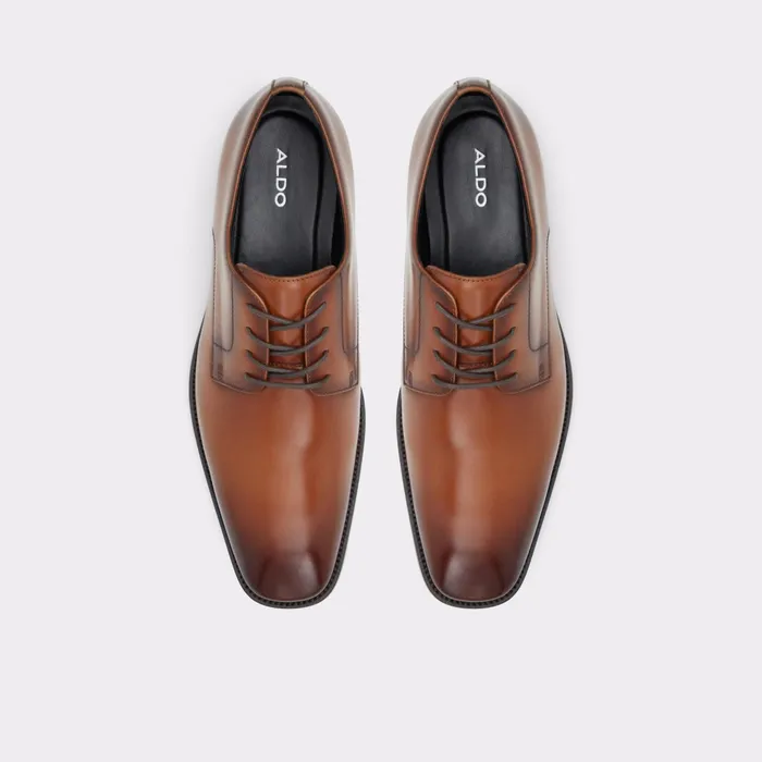Anzio Dark Brown Men ALDO Oxfords and Laceups