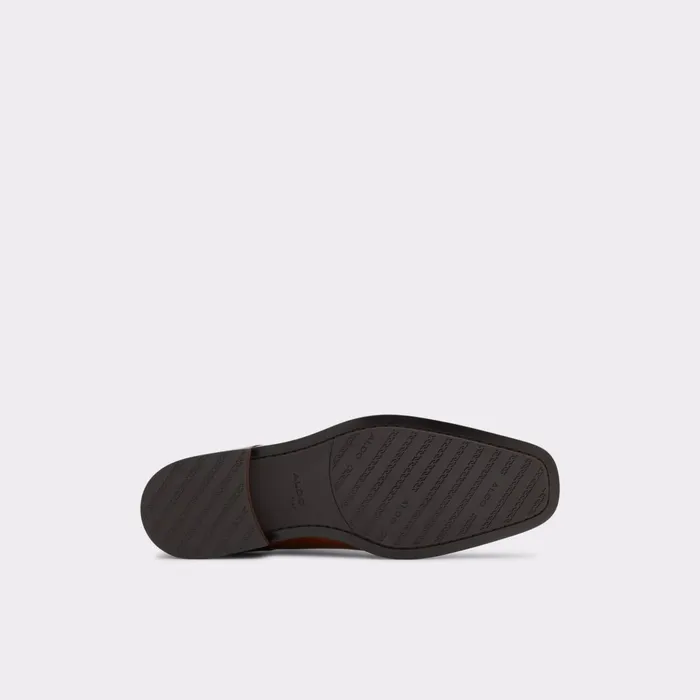 Anzio Dark Brown Men ALDO Oxfords and Laceups