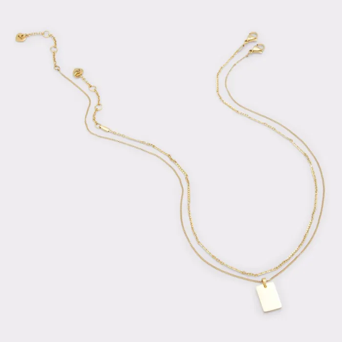 Areadia Gold Women ALDO Necklaces