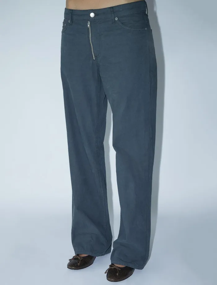 Asia Grey Women Paloma Wool Trousers