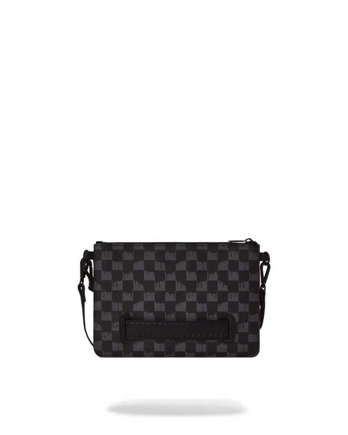 ATOMIC VAPOR CROSSOVER CLUTCH W SHOULDER STRAP Bags SPRAYGROUND