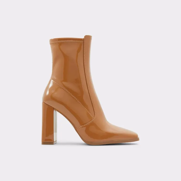 Audrella Dark Beige Women ALDO Boots