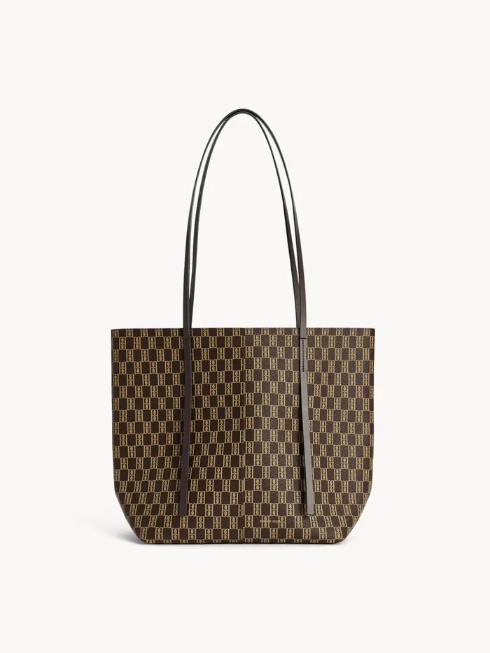 Bags Women By Malene Birger Abilsos Tote Bag Shale
