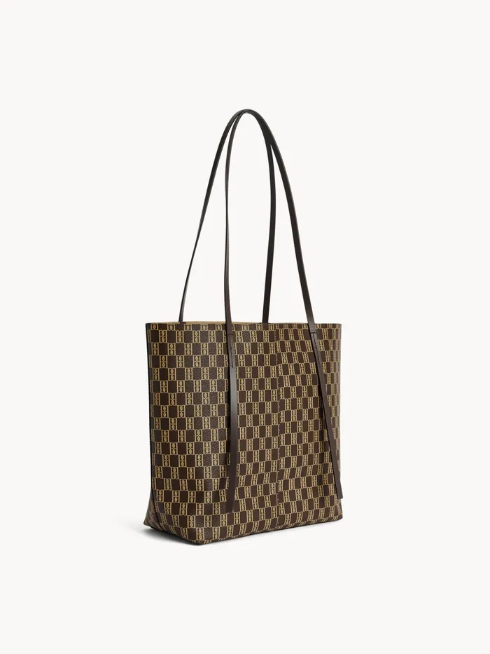 Bags Women By Malene Birger Abilsos Tote Bag Shale