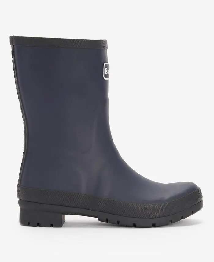 Banbury Wellington Boots Black Women Barbour Wellingtons