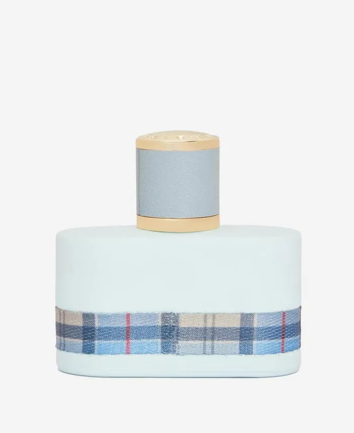 Barbour Coastal For Her Eau De Parfum 50ml Classic Blue Women Barbour Fragrance