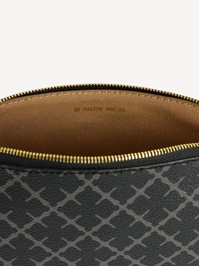 Beauty Bags Women By Malene Birger Bae Small Cosmetics Case Charcoal