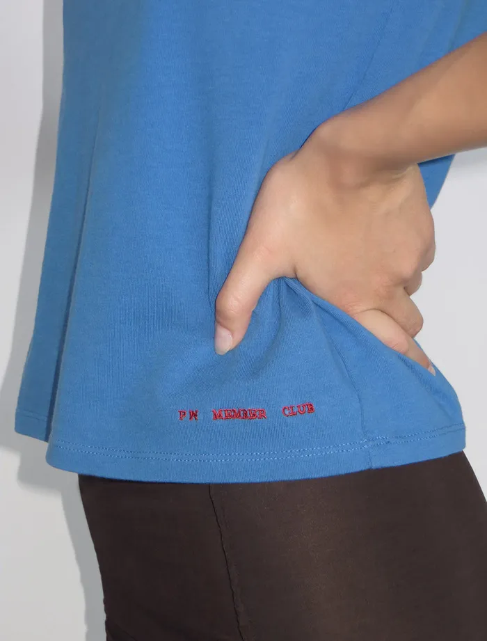 Beerhost Blue Women Paloma Wool Tops
