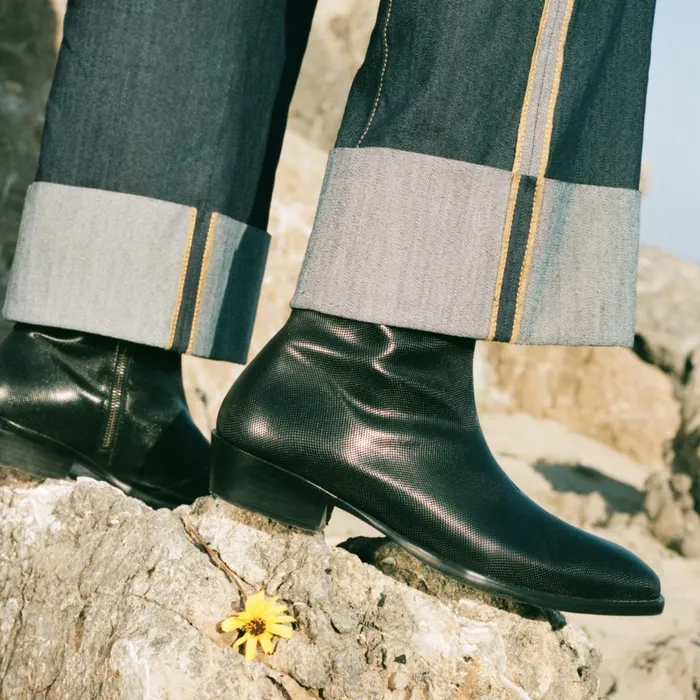 Birmingham Black Men ALDO Boots