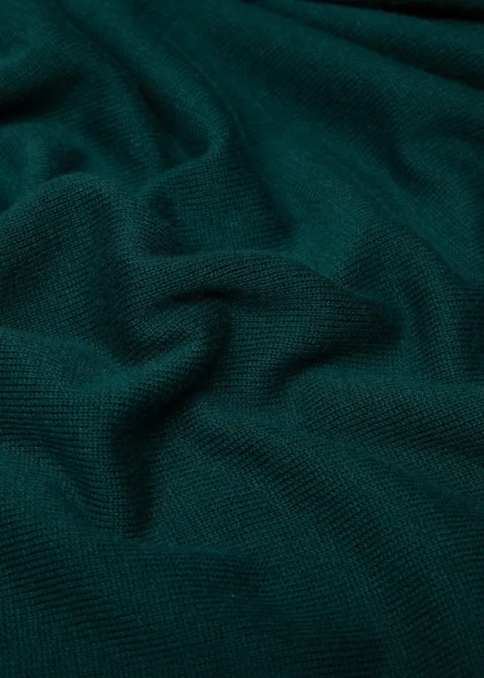 Blutsgeschwister Knitted Jumper Delicious Minds Green Women Knitted Jumpers