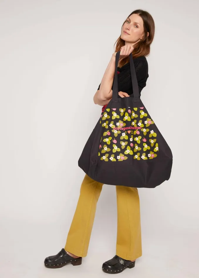 Blutsgeschwister Shopper Think Big Everyday Black Women Other Accessoires