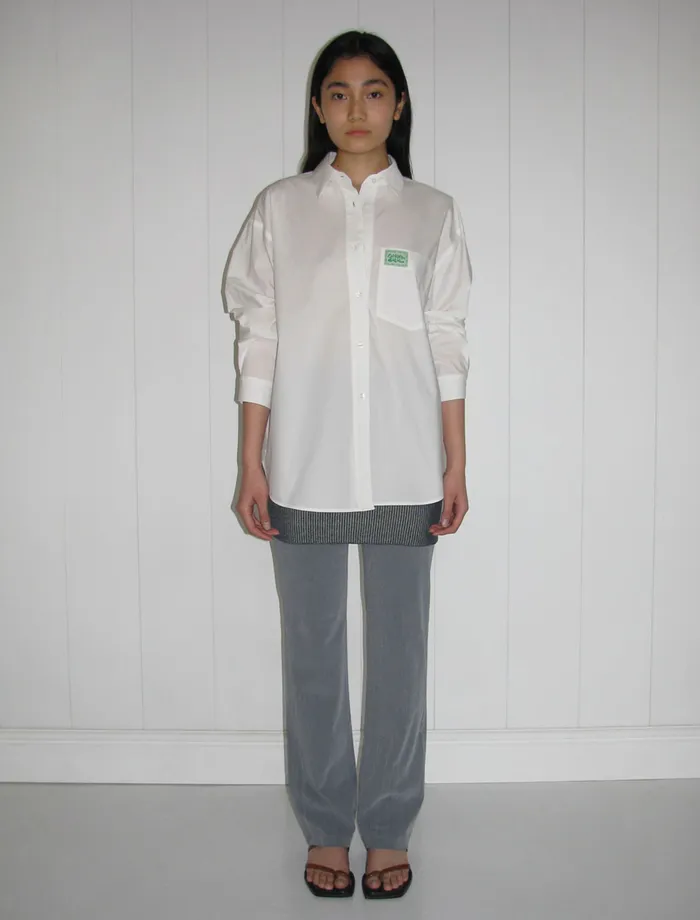 Bon White Women Paloma Wool Tops