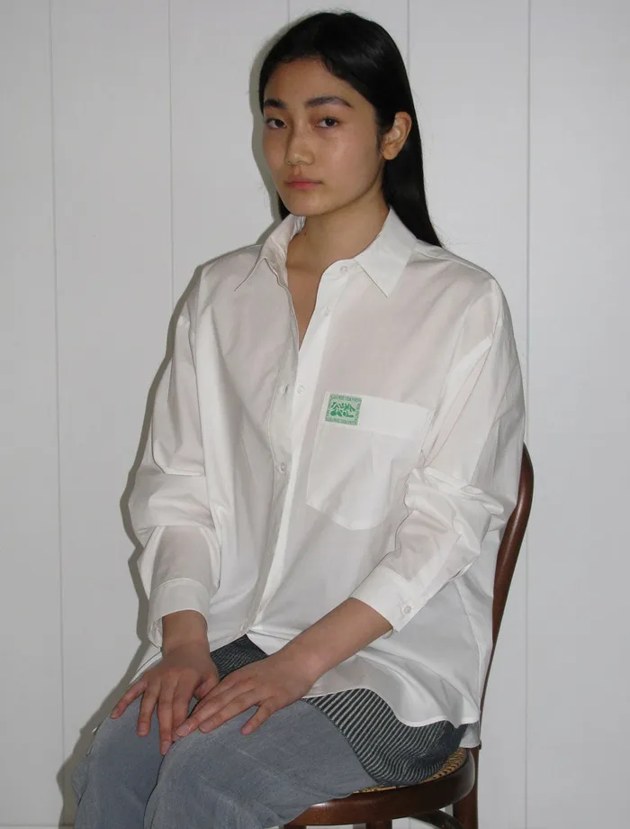 Bon White Women Paloma Wool Tops