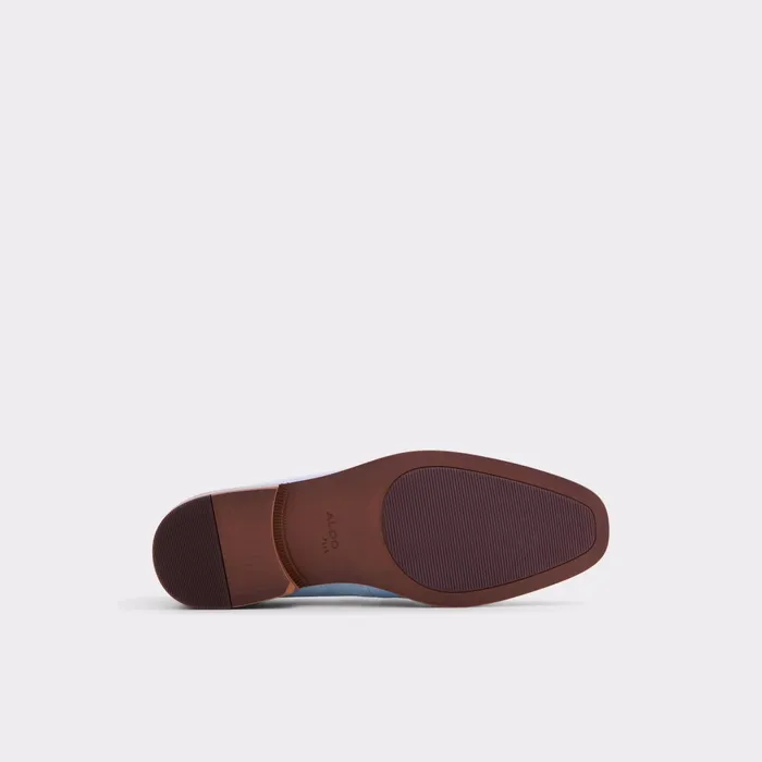 Braga Light Blue Men ALDO Loafers and SlipOns