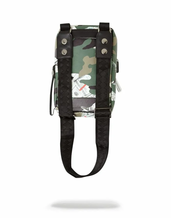 CAMO MONEY SHARK SLING Bags SPRAYGROUND CAMO MONEY SHARK SLING Bags SPRAYGROUND