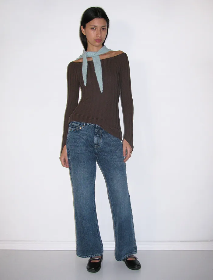 Canal Brown Women Paloma Wool Knits