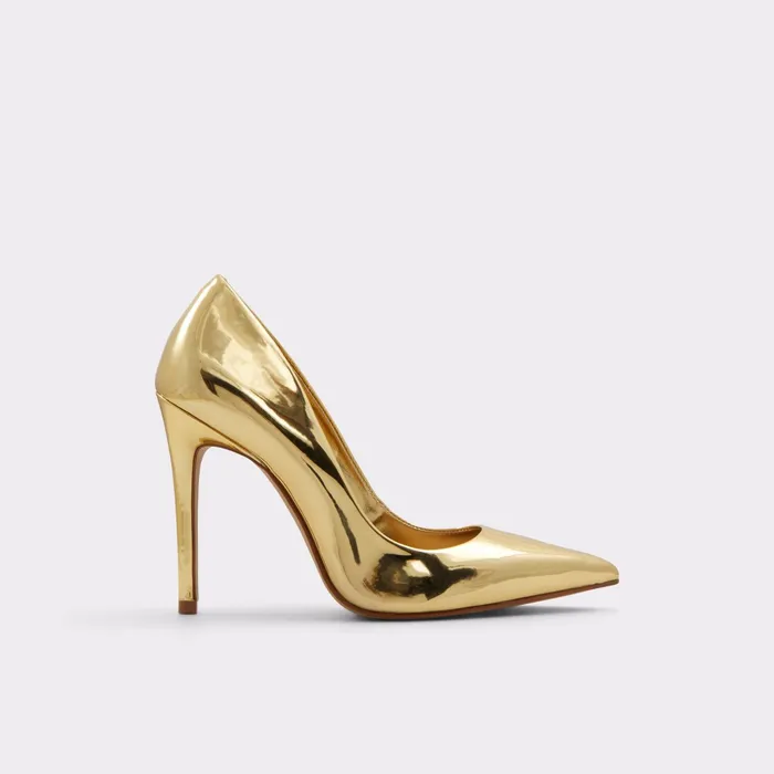 Cassedyna Gold Women ALDO Pumps