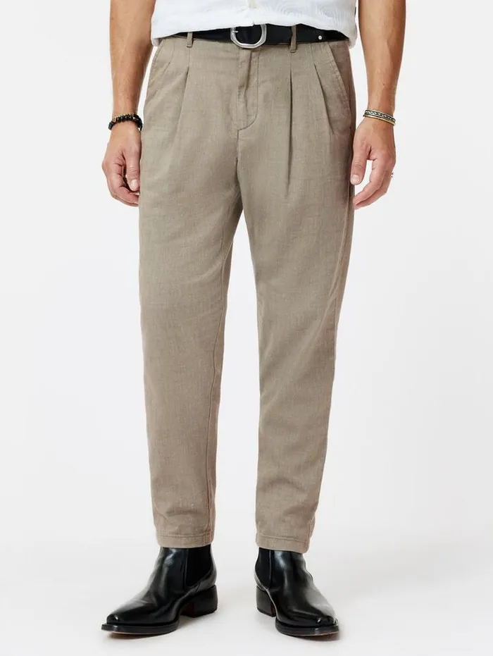 Casual Pants Men John Varvatos KIAN PANT English Blue