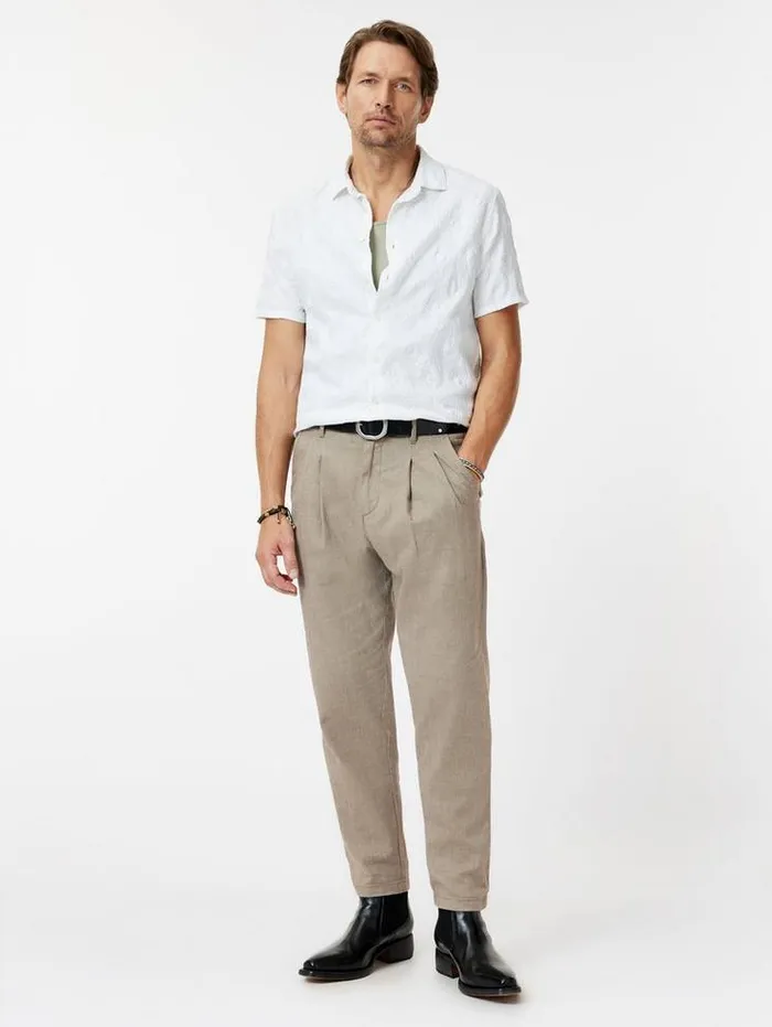 Casual Pants Men John Varvatos KIAN PANT English Blue