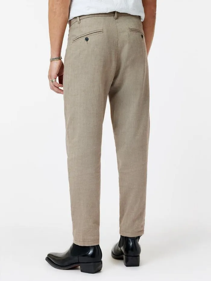 Casual Pants Men John Varvatos KIAN PANT English Blue
