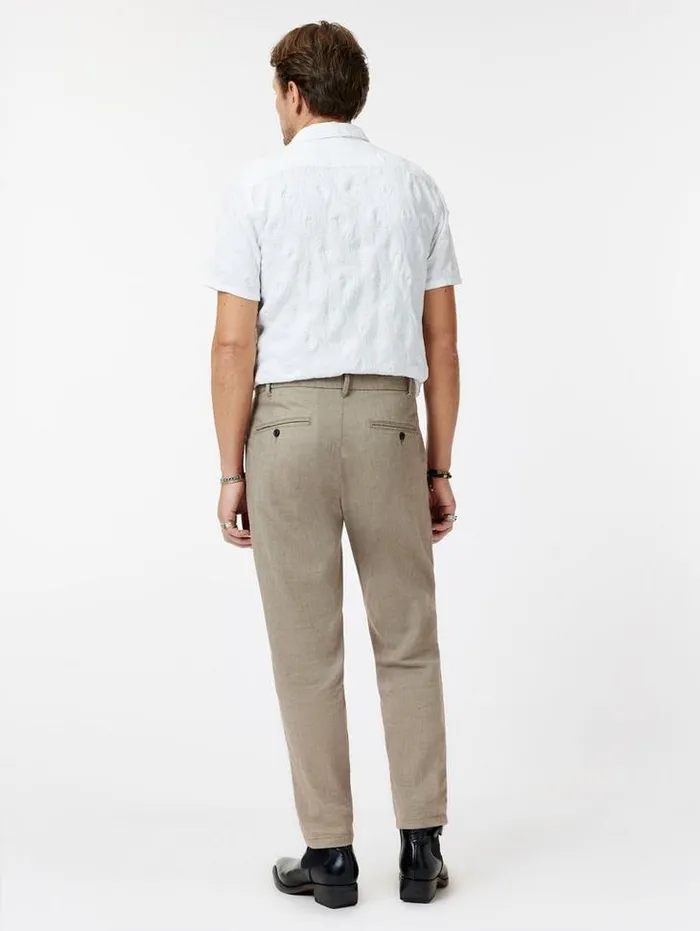 Casual Pants Men John Varvatos KIAN PANT English Blue