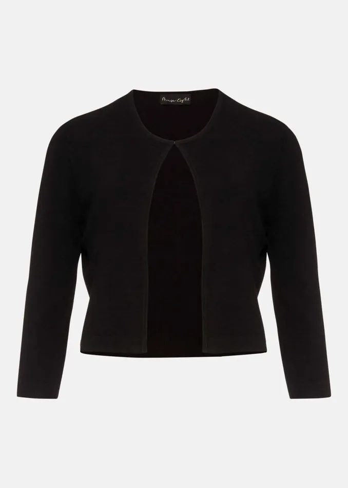 Catie Cardigan Black Women Phase Eight Jackets