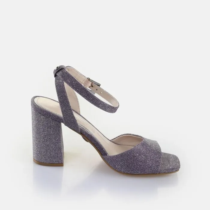 Charlotte Neat Purple Buffalo Heels Charlotte Neat Purple Buffalo Heels
