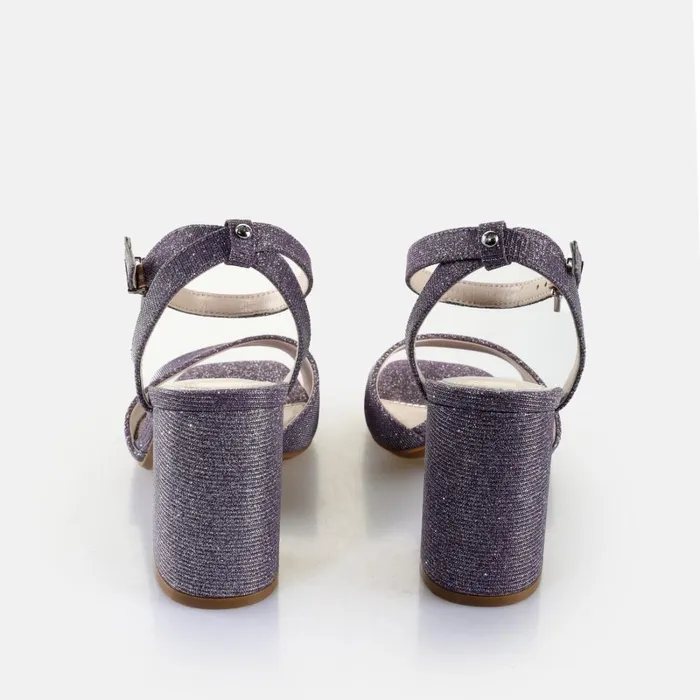 Charlotte Neat Purple Buffalo Heels Charlotte Neat Purple Buffalo Heels