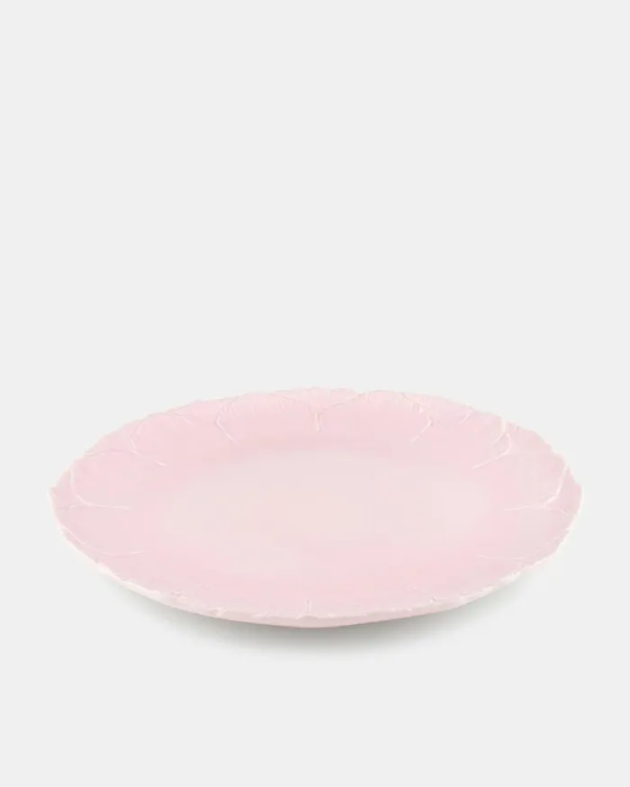 Cherry Blossom Charger Plate Pink Women Aquazzura Dinnerware