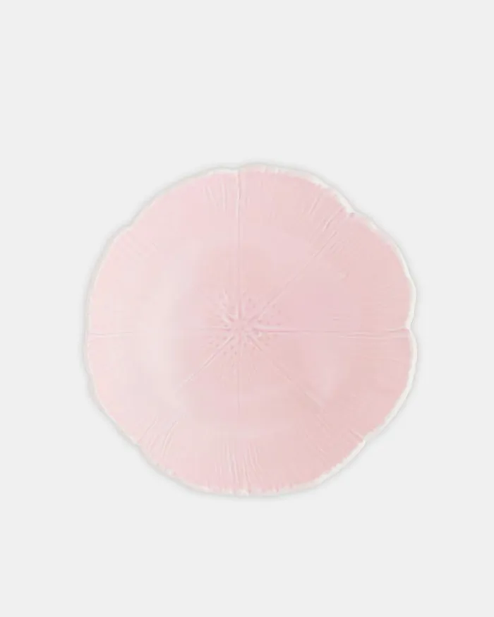 Cherry Blossom Soup Plate Pink Women Aquazzura Dinnerware