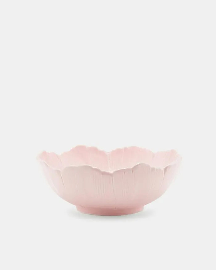 Cherry Blossom Soup Plate Pink Women Aquazzura Dinnerware Cherry Blossom Soup Plate Pink Women Aquazzura Dinnerware