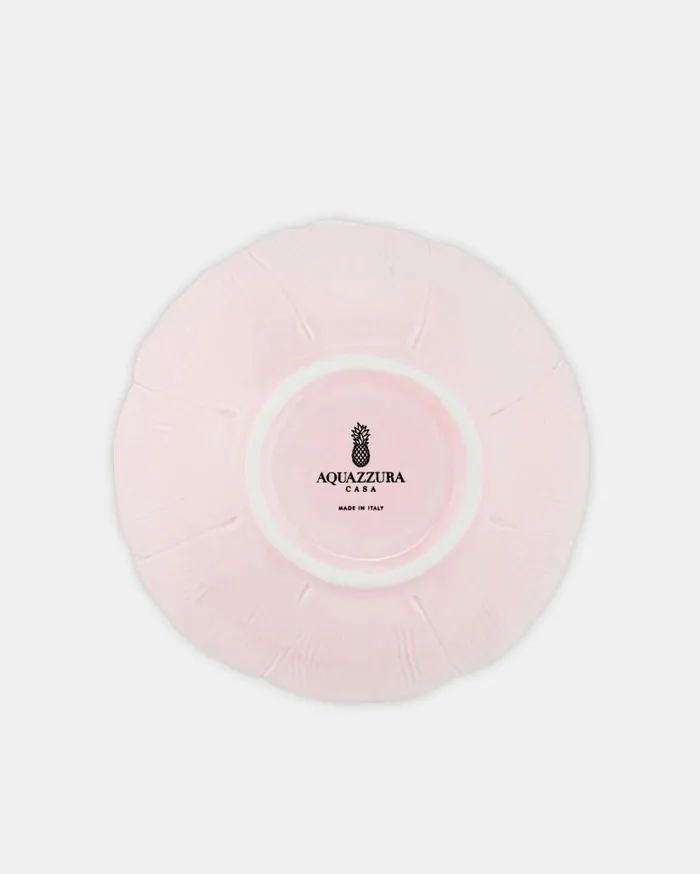 Cherry Blossom Soup Plate Pink Women Aquazzura Dinnerware Cherry Blossom Soup Plate Pink Women Aquazzura Dinnerware