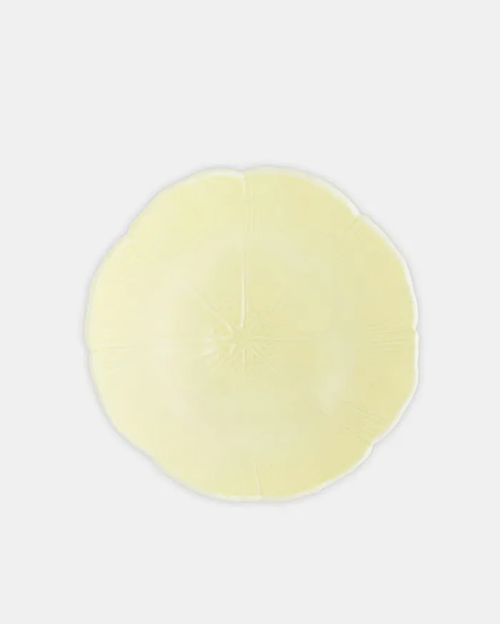 Cherry Blossom Soup Plate Yellow Women Aquazzura Dinnerware