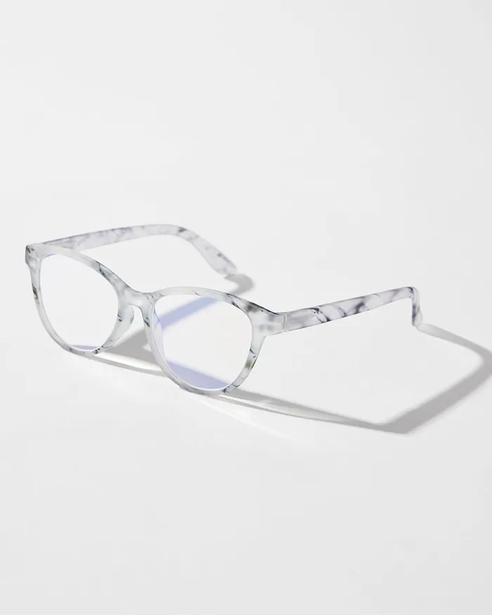 Chico039s Black And White Readers BlackWhite Women Eyewear