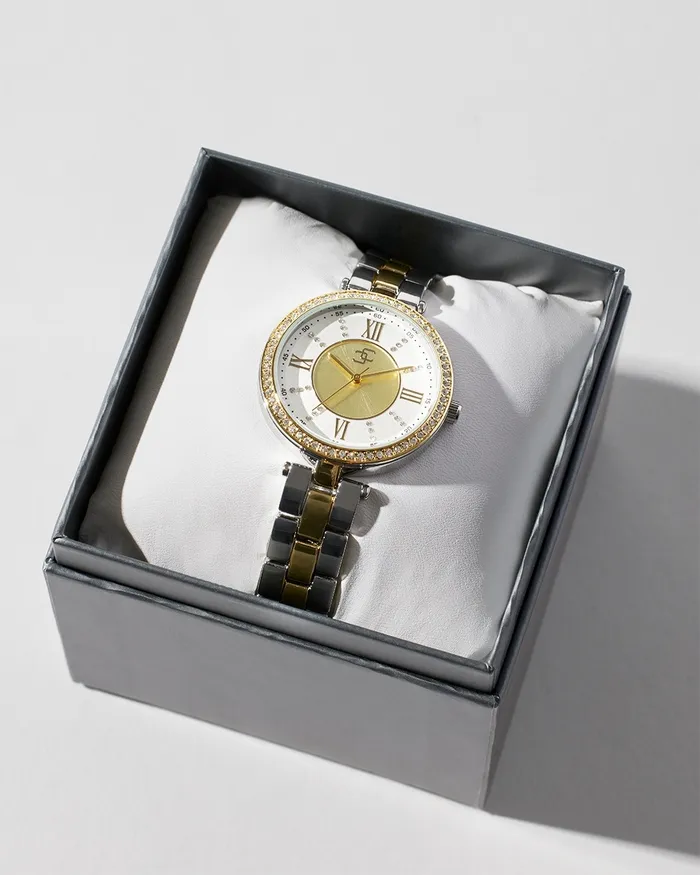 Chico039s Mixed Metal Watch Mixed Metals Women Watches