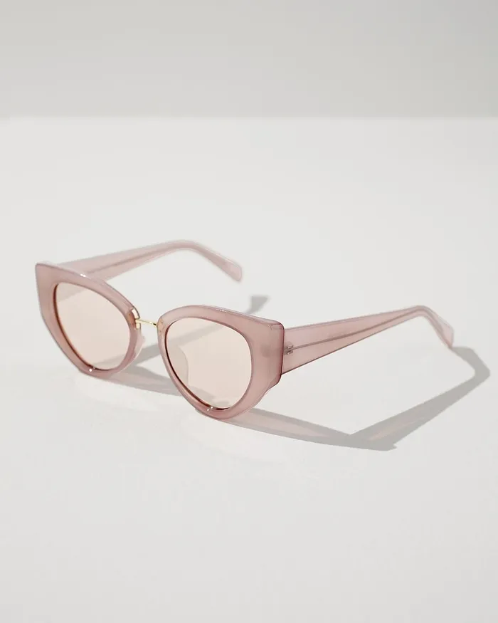 Chico039s Neutral Sunglasses Neutral Women Eyewear