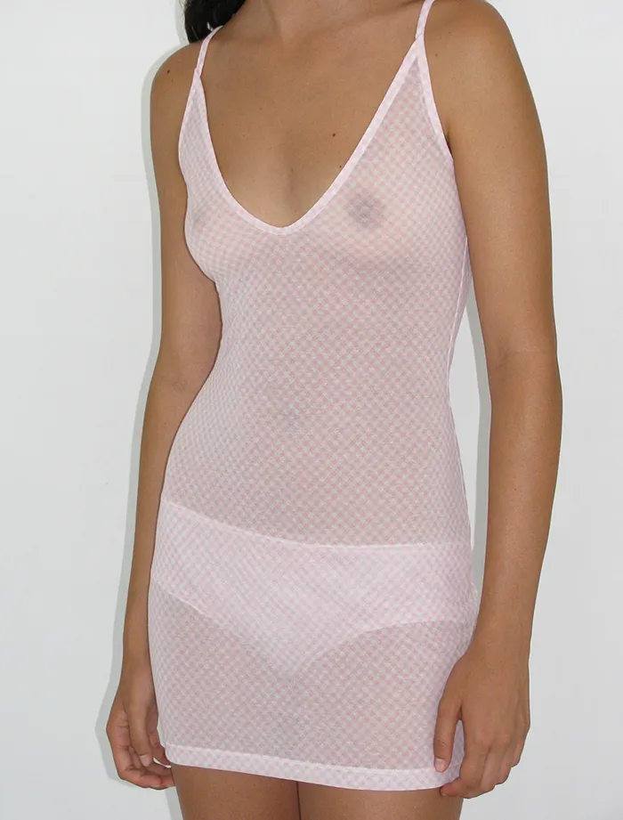 Colmado Pink Women Paloma Wool Dresses