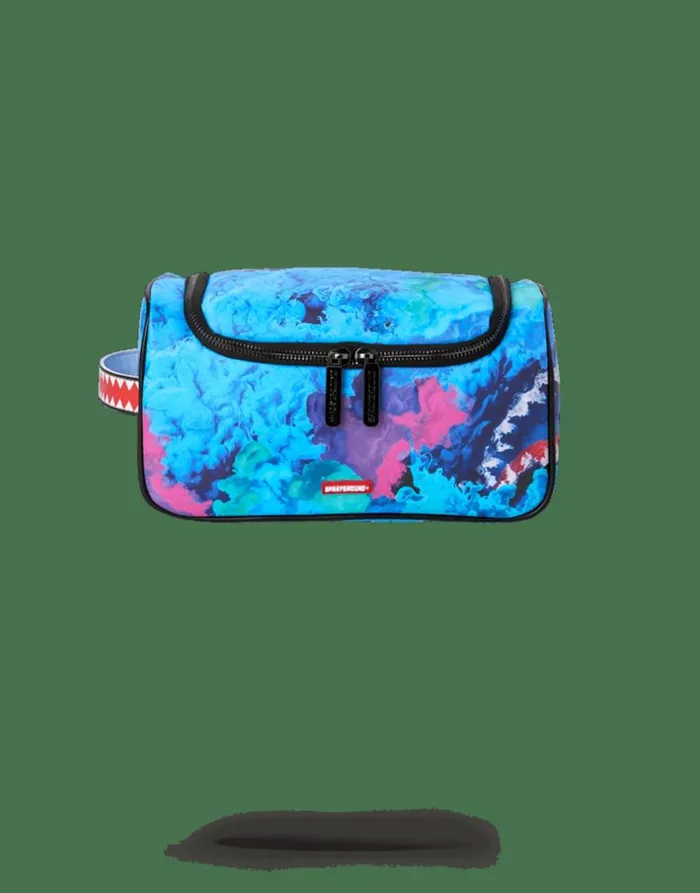 COLOR DRIP TOILETRY BAG Bags SPRAYGROUND