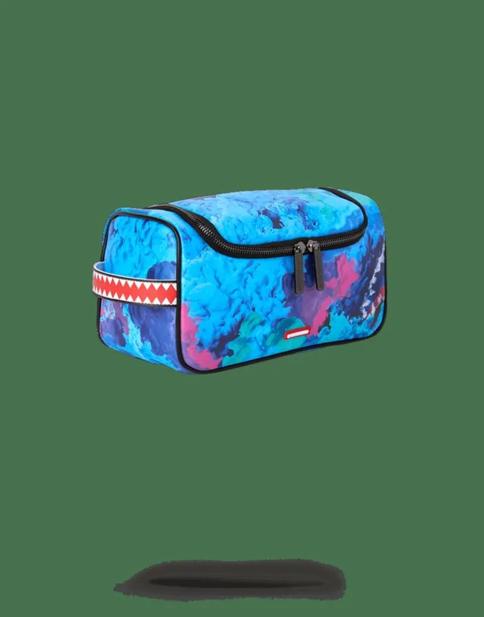 COLOR DRIP TOILETRY BAG Bags SPRAYGROUND