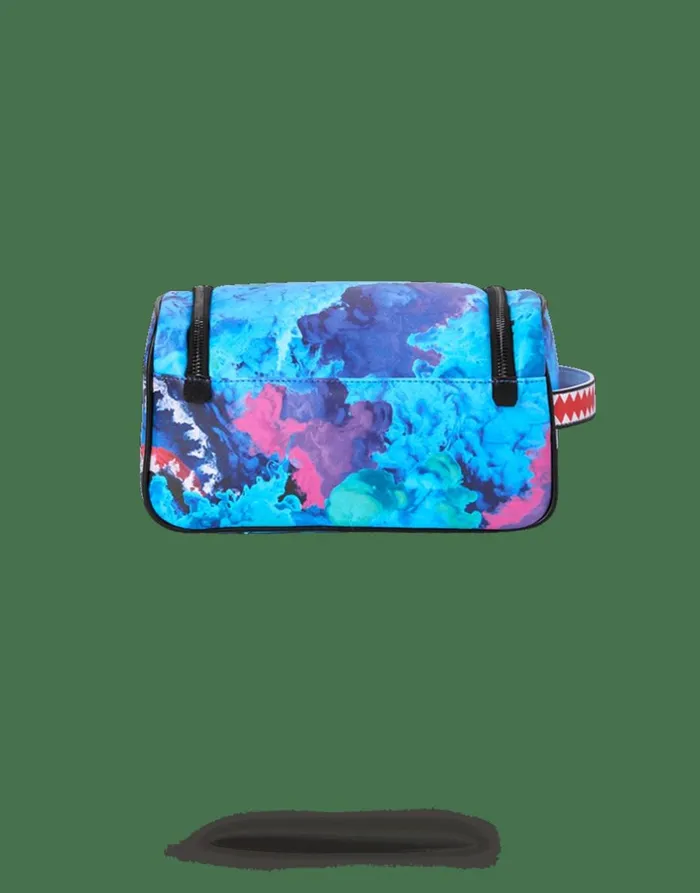 COLOR DRIP TOILETRY BAG Bags SPRAYGROUND