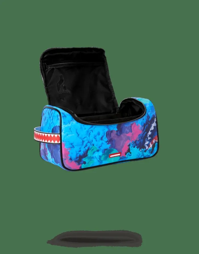 COLOR DRIP TOILETRY BAG Bags SPRAYGROUND